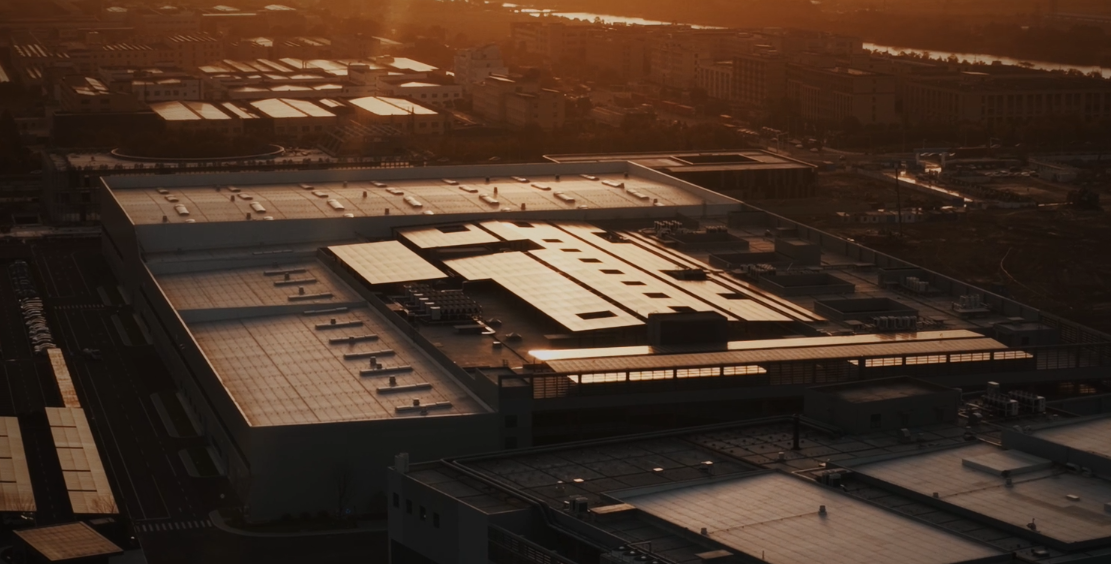 Geely Bangun Pusat Uji Keselamatan Kendaraan Terbesar di Dunia