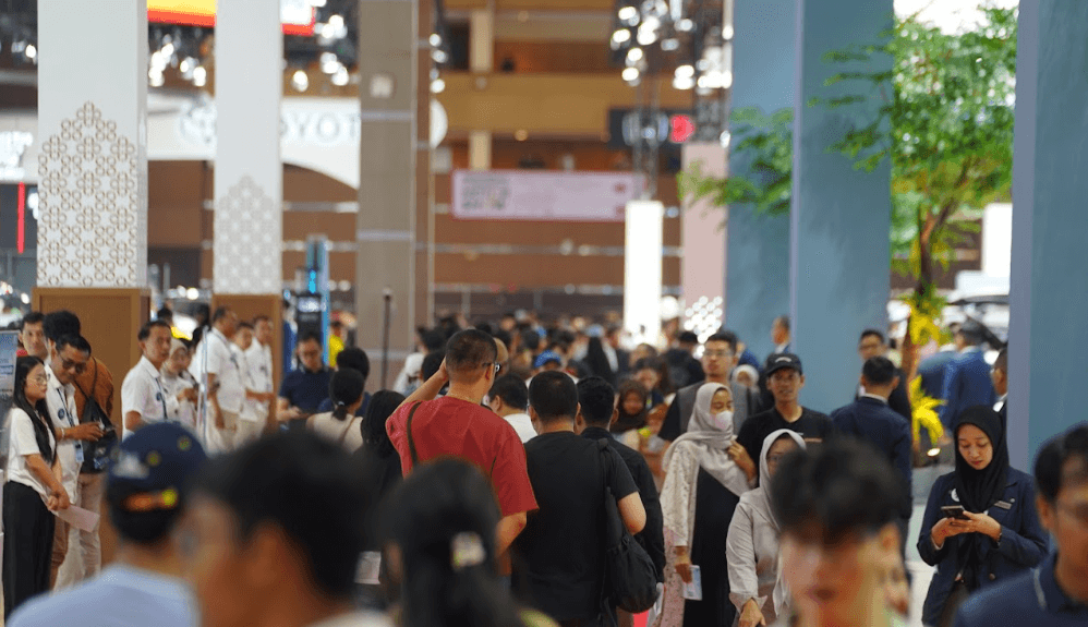 Lebih dari Sekadar Pameran Otomotif, IIMS 2026 Jadi Panggung UMKM Lokal Naik Kelas