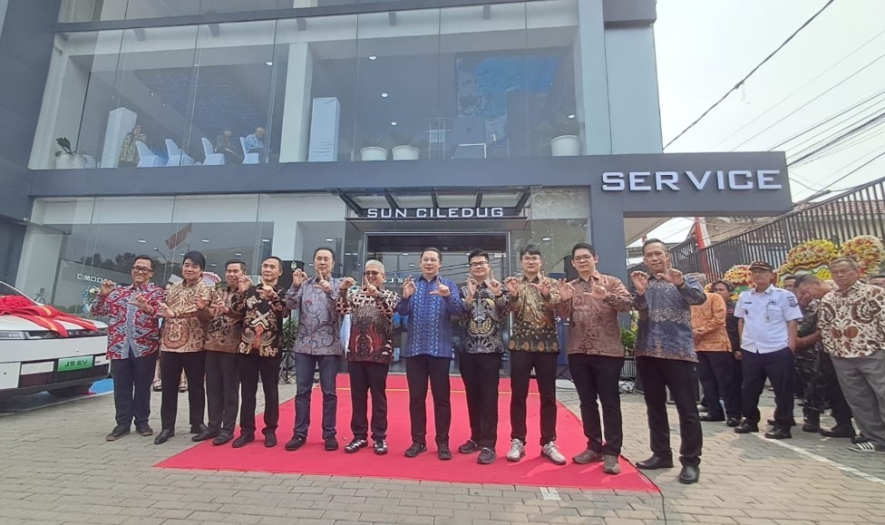 Omoda & Jaecoo Buka Dealer ke-37 di Ciledug, Ini Dia Fasilitasnya