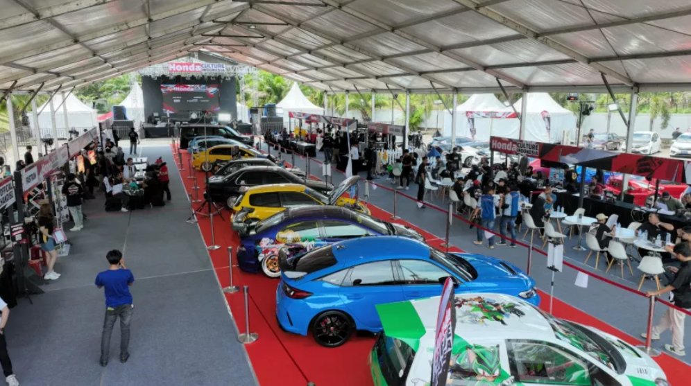 Honda Culture Indonesia Vol.2 Resmi Bergulir, Siap Guncang 10 Kota Besar