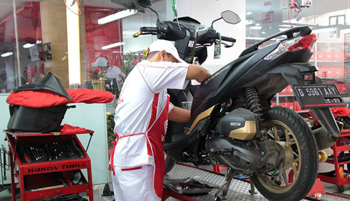 Manfaat Besar Ketika Anda Melakukan Tune Up Sepeda Motor