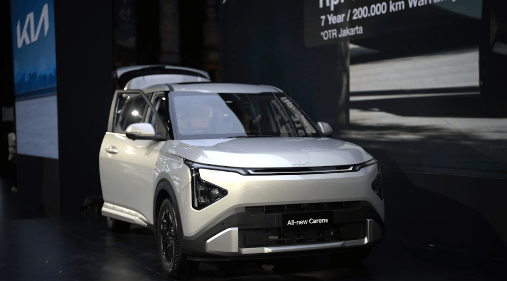 Jadi Sponsor Fan Meeting Hearts2Hearts, Kia Incar Pasar Gen Z Lewat All New Carens
