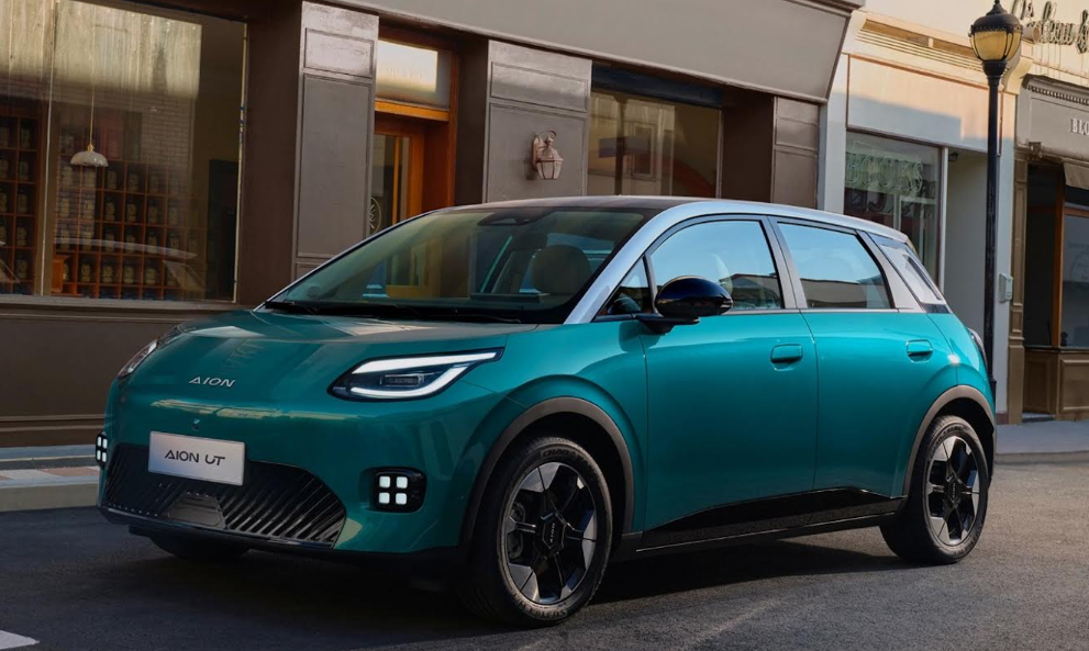 Penjualan GAC AION UT Konsisten Naik, Jadi Hatchback Listrik Terlaris di Indonesia Awal 2026