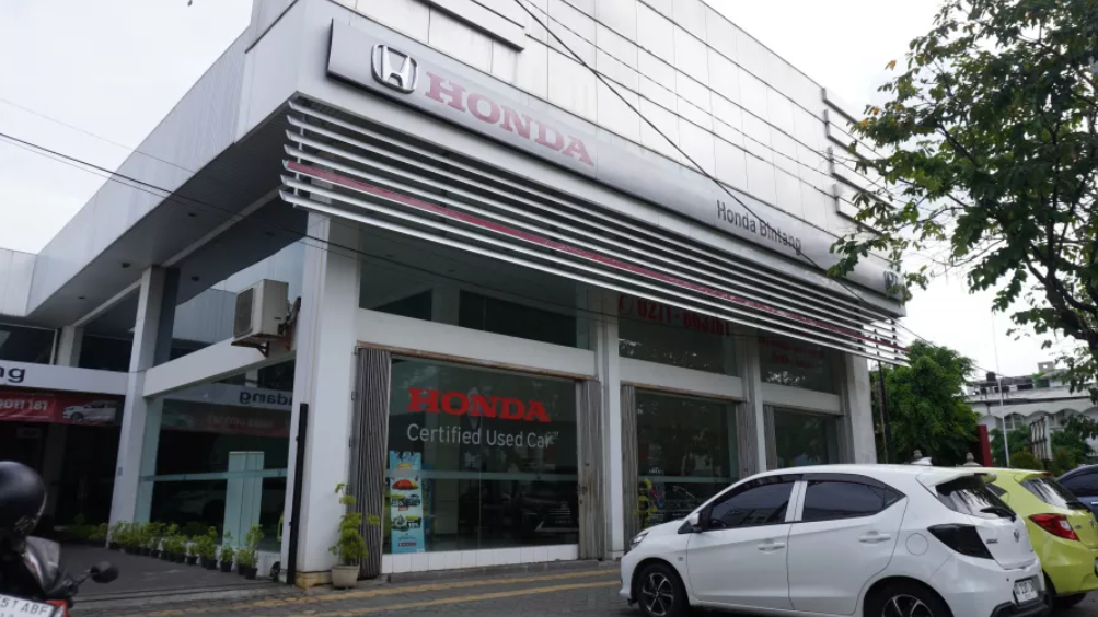 Konsumen Jawa Tengah Merapat! Honda Buka Dua Dealer Mobil Bekas Bersertifikasi di Solo Raya