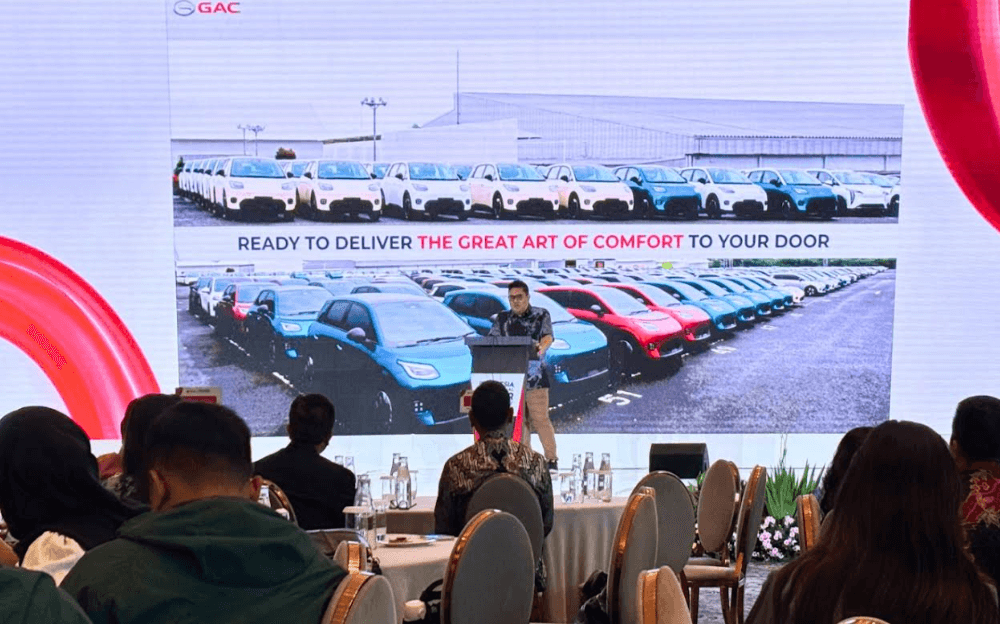 Bakal Luncurkan Mobil Baru di IIMS 2026, GAC Indonesia Janjikan Unit Tanpa Inden