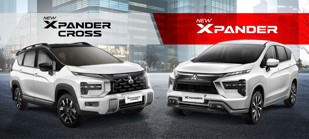 New Mitsubishi Xpander dan Xpander Cross Resmi Meluncur, Apa Saja yang Baru?