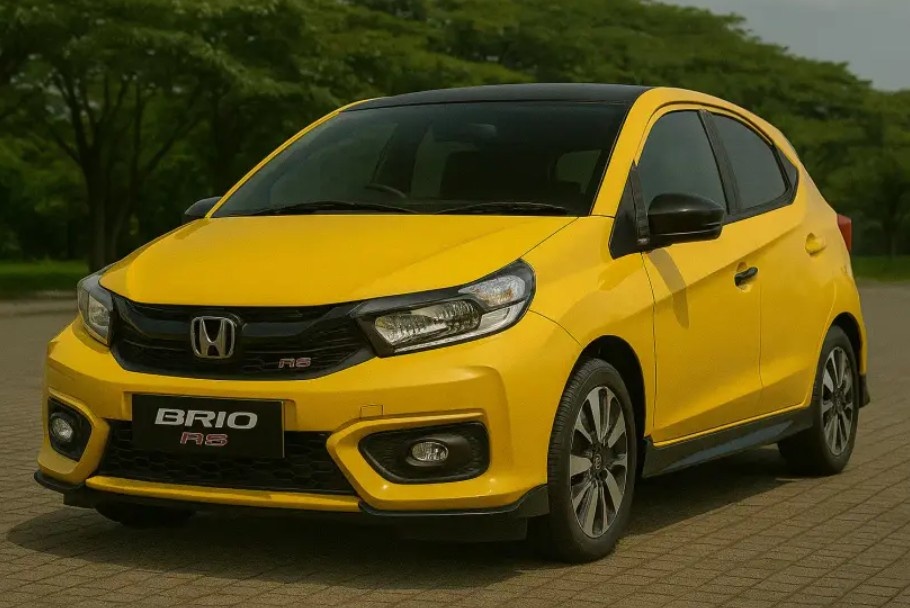 Honda Brio Bekas Masih Layak Dibeli? Simak Dulu Plus Minusnya Sob!