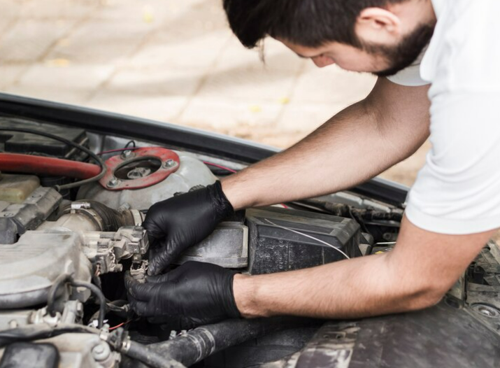 Water Pump Pada Mobil? Ini Fungsinya Sob