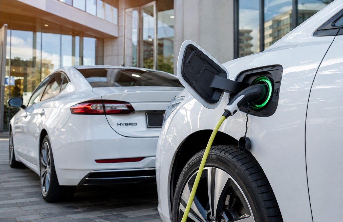 Sering Salah Kaprah, Ini Perbedaan Mobil Hybrid dan PHEV