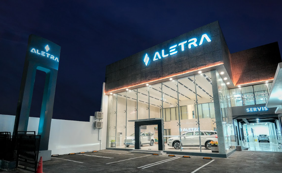 Dealer Aletra Dewi Sartika Resmi Beroperasi, Perkuat Layanan EV di Jakarta Timur