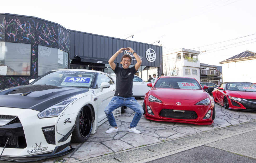 IMX 2025 Hadirkan Liberty Walk Brunch Eksklusif, Buruan Amankan Tiketnya!
