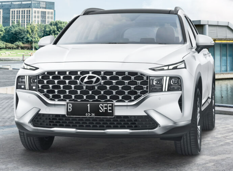 Apa Benar Transmisi Hyundai Santa Fe  Minim Power Loss