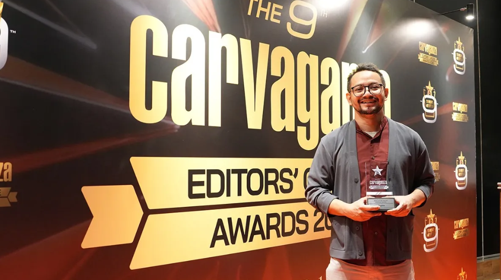 Bukti Konsistensi Layanan Purnajual, Toyota Raih Penghargaan The Best Aftersales Service di Carvaganza Editors’ Choice Award 2025