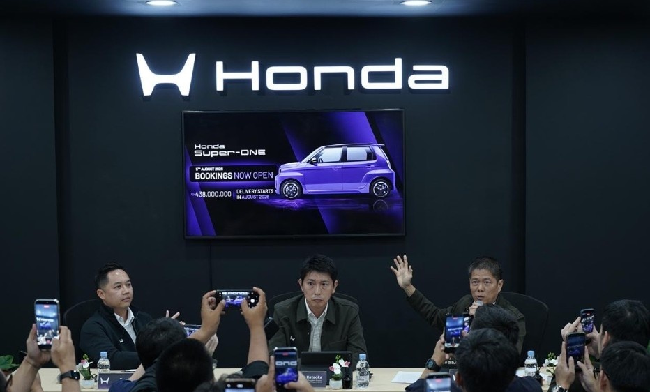 Honda Super-ONE Resmi Dijual di Indonesia, Harga Tembus 430 Jutaan!