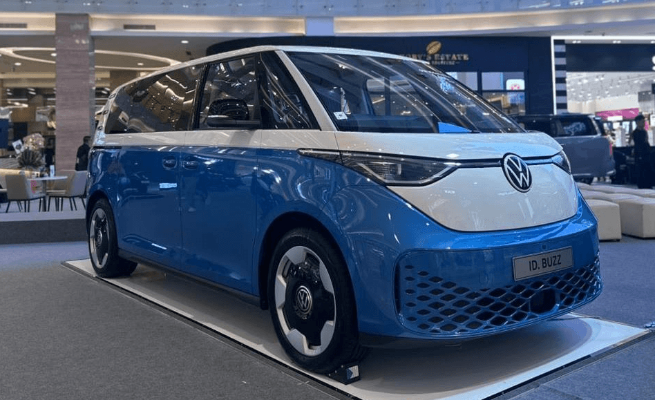  Volkswagen Bawa ID. Buzz Keliling Indonesia Lewat Indomobil Expo 2026, Bisa Test Drive Langsung!