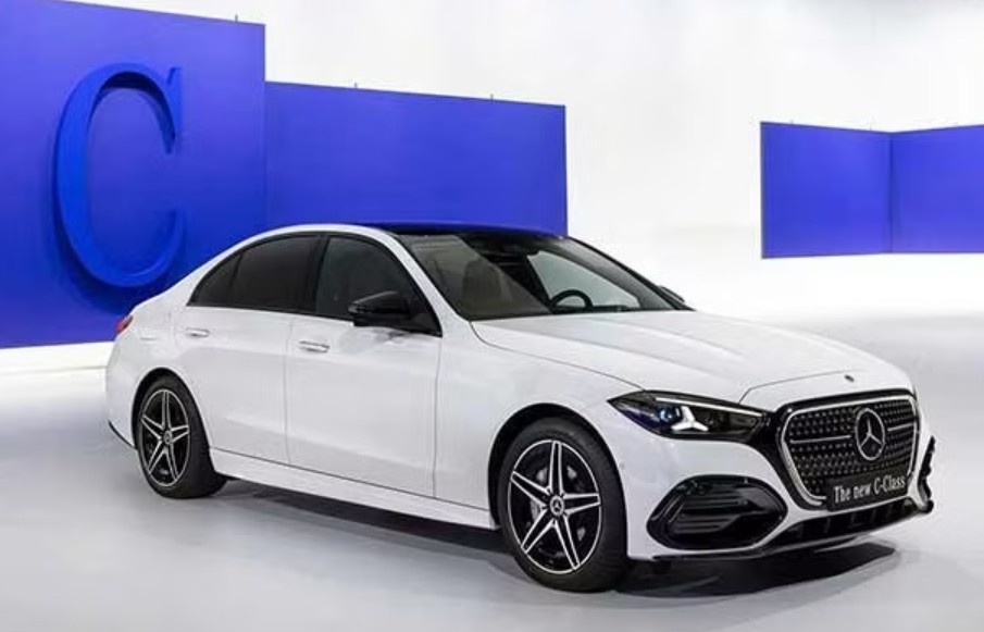 Mercedes-Benz C-Class Facelift Resmi Meluncur, Ini Detail Ubahannya