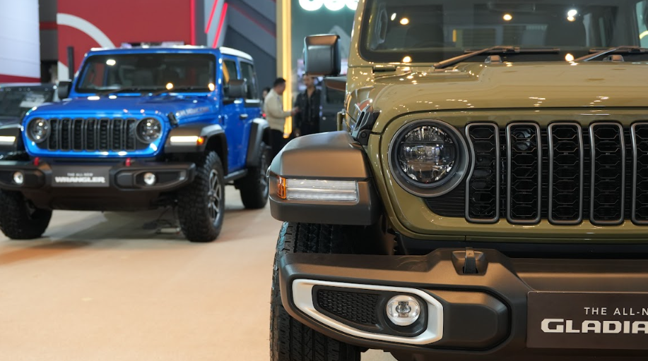 Jeep Rilis Gladiator Sport dan Rubicon di Indonesia, Tampil Maskulin dan Tangguh!