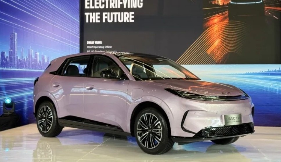 Debut di GIIAS 2026, BAIC T1 Kantongi Ratusan SPK