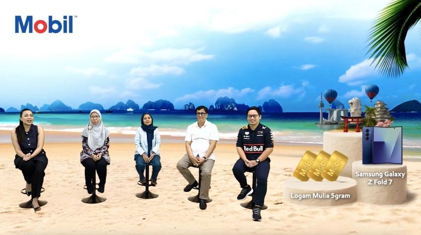 Mobil Lubricants Gelar Pengundian Terakhir Program Konsumen Berhadiah