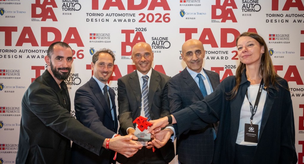 GWM ORA 5 dan TANK 300 Sabet Penghargaan Bergengsi TADA 2026 di Italia