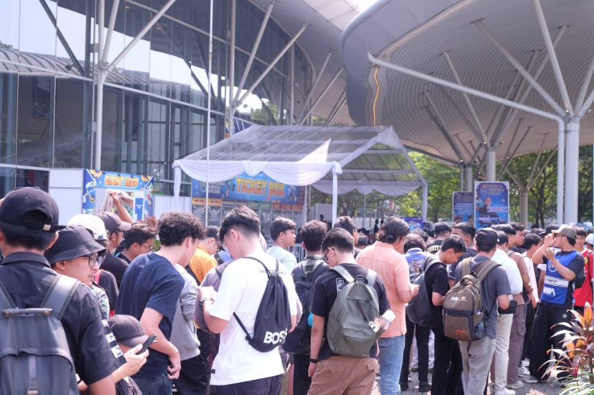 Jadi Magnet Puluhan Ribu Pengunjung, IMX Bukukan Transaksi Rp 18 Miliar