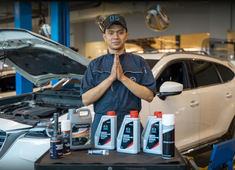 Mazda Indonesia Gelar Program Spesial Hari Kemerdekaan Indonesia:  Nikmati Berbagai Keuntungan Eksklusif!