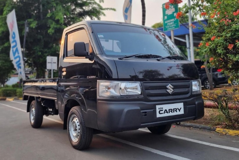 Penjualan Suzuki di Jawa Barat Tumbuh 25 Persen, New Carry Jadi Model Terlaris