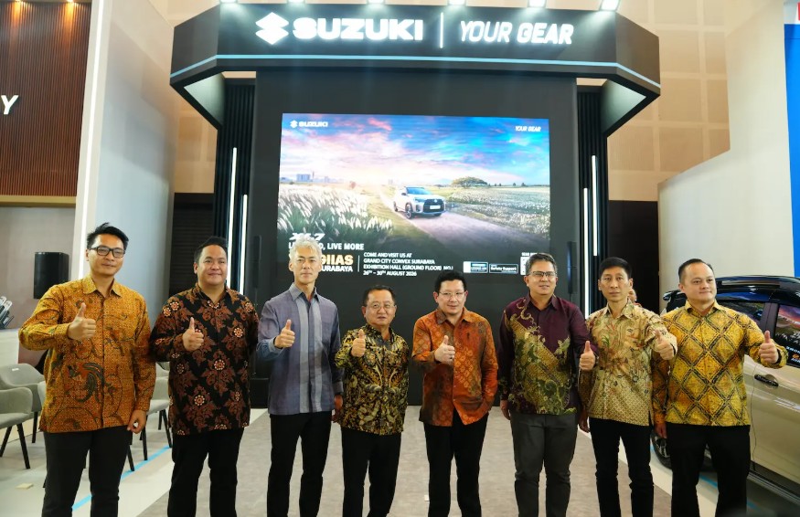 Suzuki Bawa XL7 Hybrid ke GIIAS Surabaya 2026, Tebar Promo hingga Jutaan Rupiah