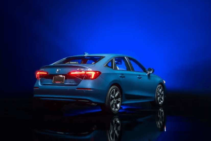 Efisien dan Fun to Drive, Honda Civic Hybrid Raih Penghargaan Bergengsi di Amerika Serikat