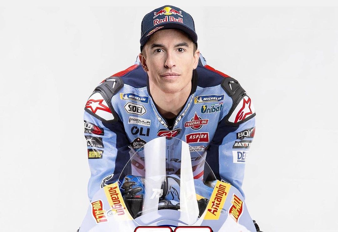 INI Dia 5 Motor yang Pernah Dipakai Marc Marquez di MotoGP