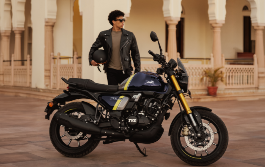 Dapat Banyak Ubahan, Segini Harga Terbaru TVS Ronin 2026 di Indonesia