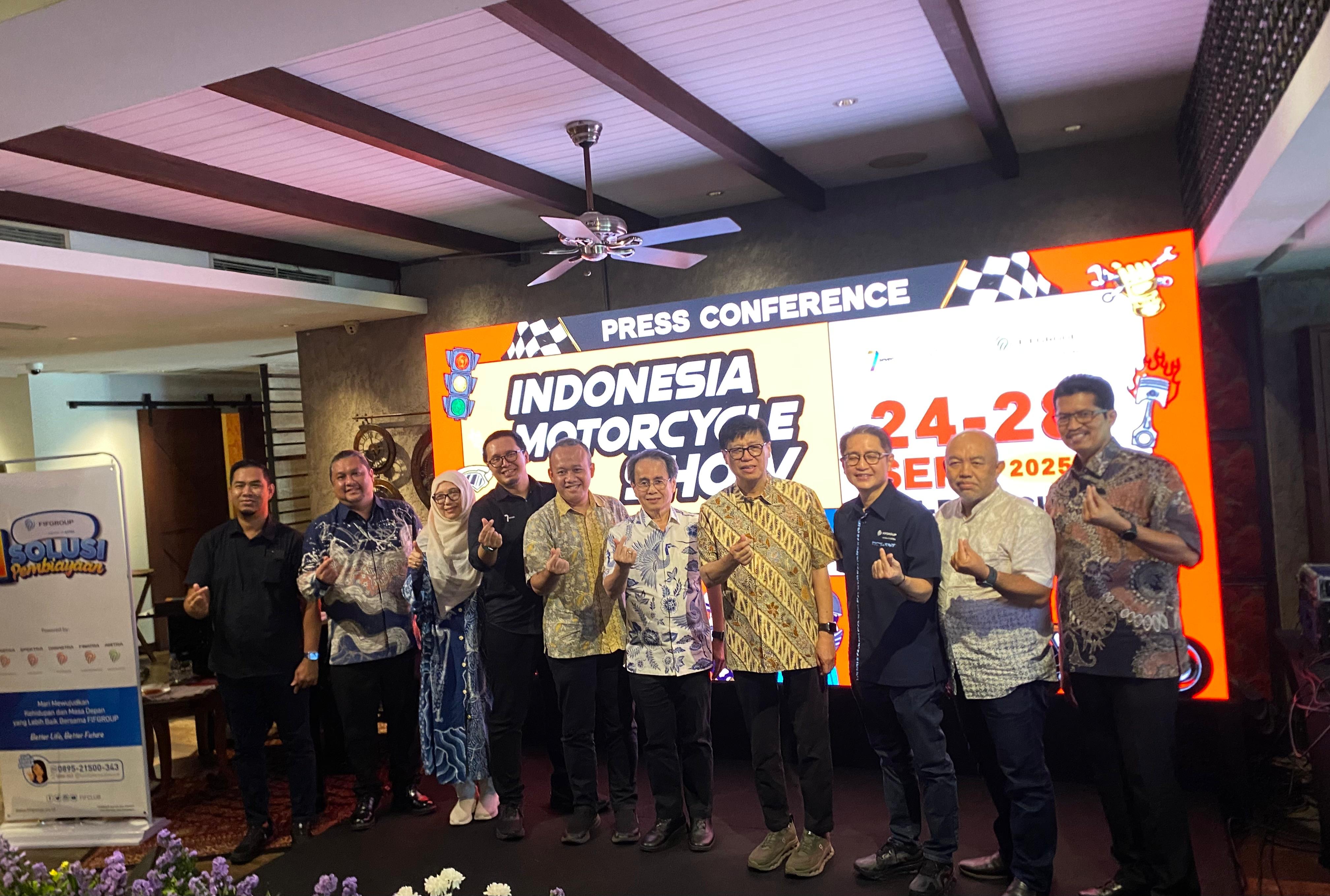 IMOS 2025 Siap Digelar Pekan Depan, Catat Tanggal dan Harga Tiketnya Bradsis!
