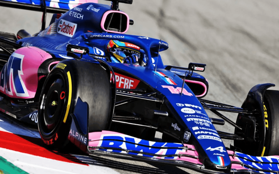 Negosiasi Mandek, Mercedes Batal Akuisisi Saham Tim Alpine F1