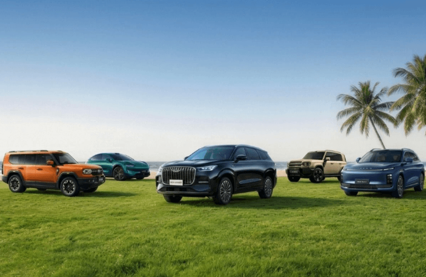 Chery Senyum Sumringah! Cetak Rekor Penjualan Global di April 2026