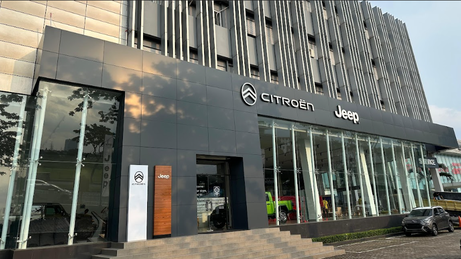 Perluas Jaringan Purnajual, Jeep Resmikan Dealer Baru di Gading Serpong