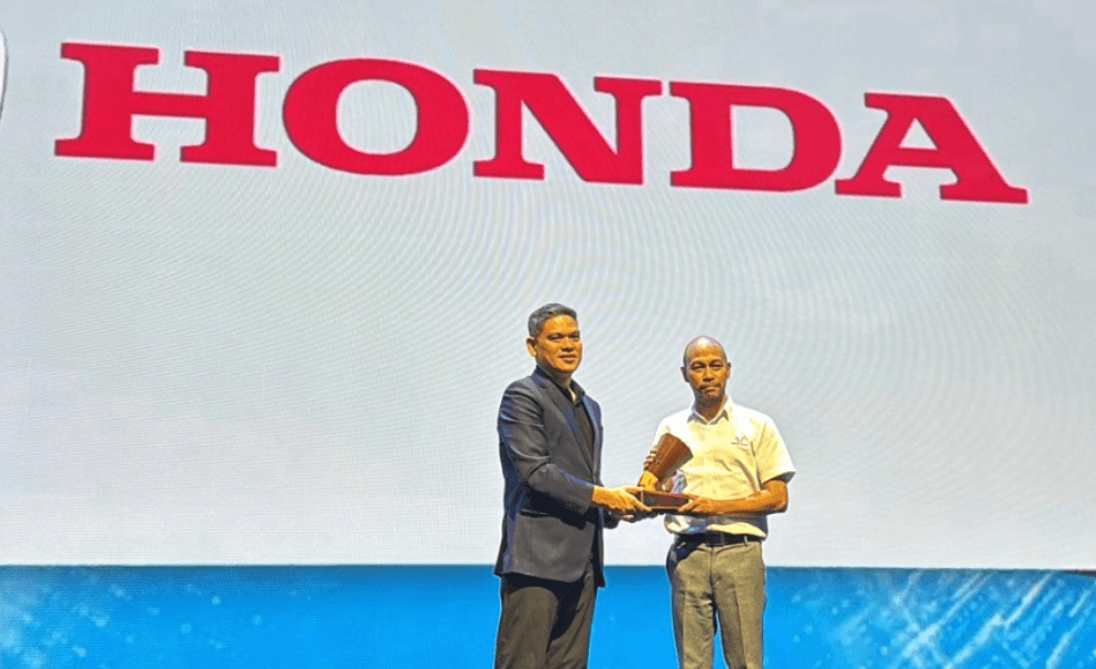 Honda Sabet Gelar Merek Mobil Paling Direkomendasikan di WOW Brand 2026