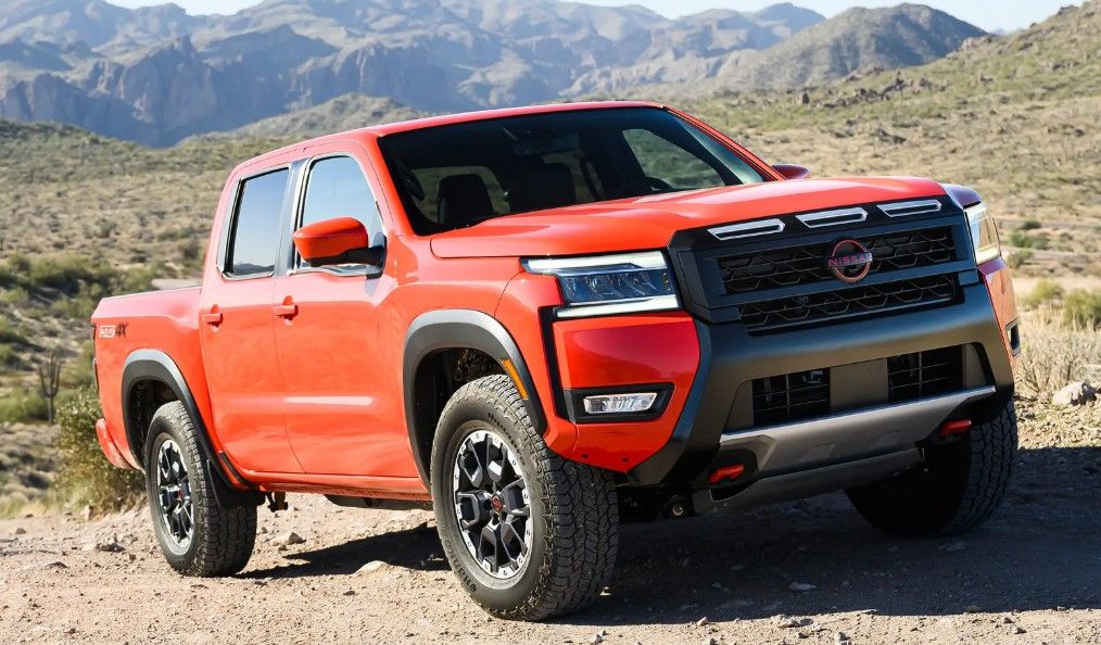 Mitsubishi Siap Turun Gunung! Siapkan Pikap Garang Berbasis Nissan Frontier Buat Pecinta Off-Road