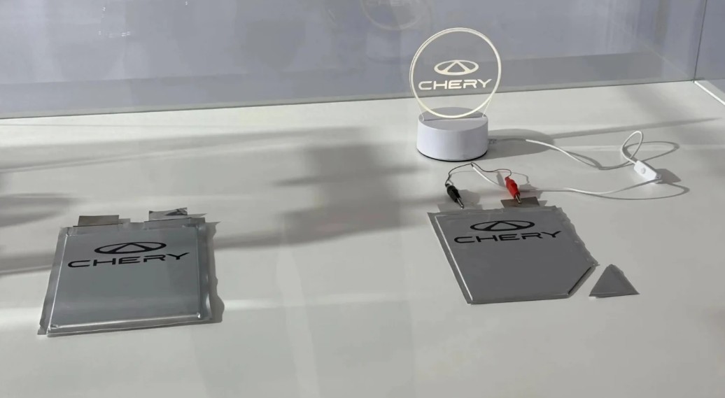 Chery Gelontorkan Investasi Rp24 Triliun untuk Baterai Solid-State, Bakal Uji Jalan Tahun Depan
