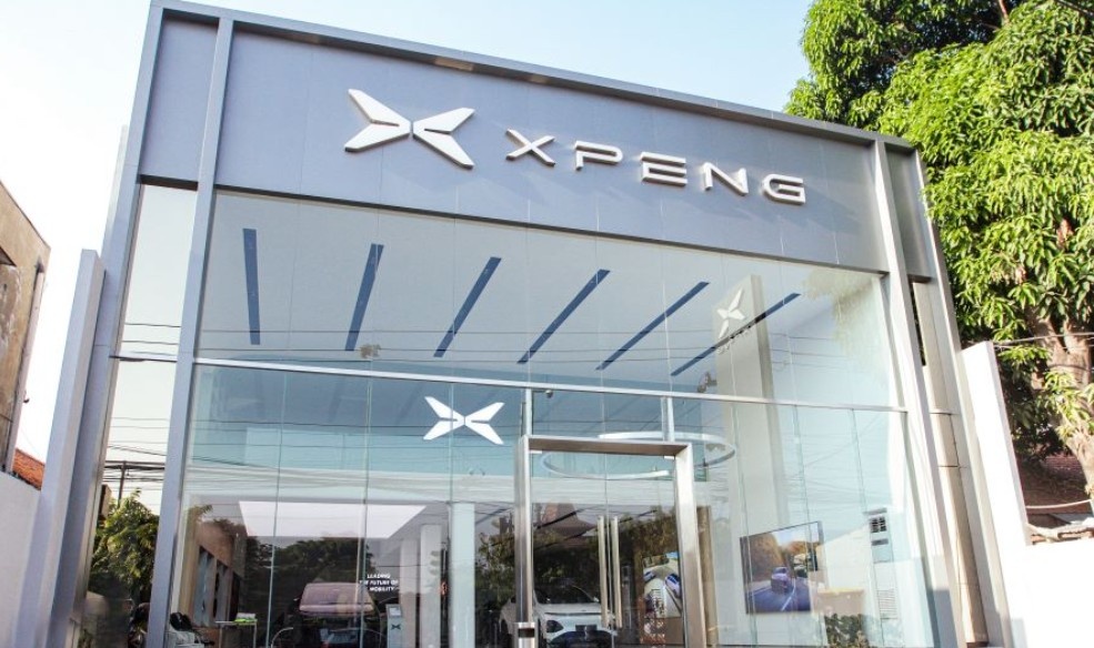 XPENG Experience & Service Center Resmi Hadir di Semarang, Apa Saja Fasilitasnya?