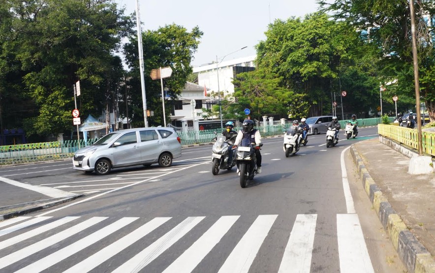 Wahana Honda Beberkan 5 Aturan Wajib Pelajar Saat Naik Motor, Nomor 4 Sering Dilanggar