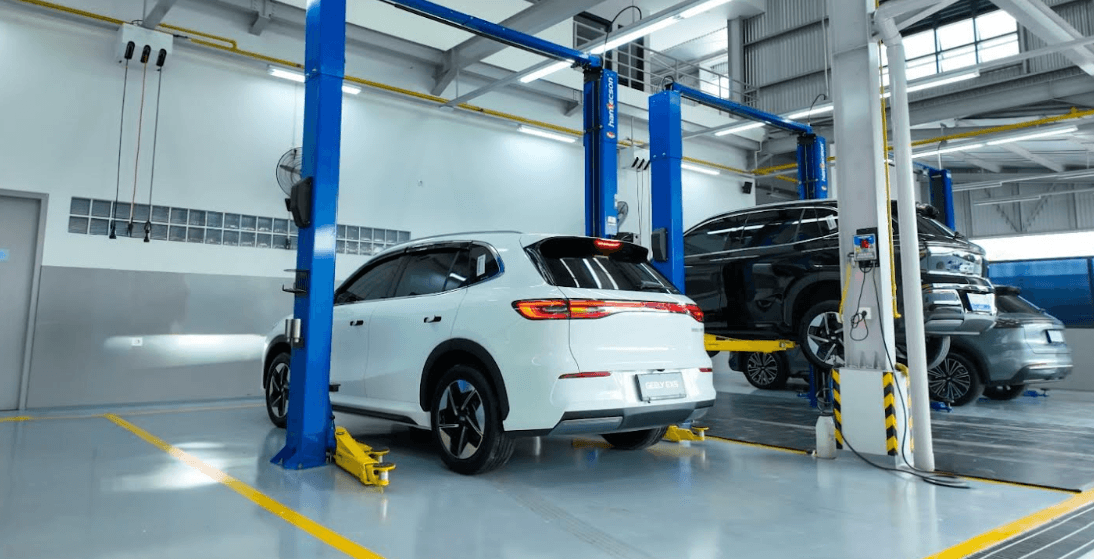 Baru Pulang Mudik? Ini 5 Hal Penting yang Perlu Dicek di Mobil Listrik Geely