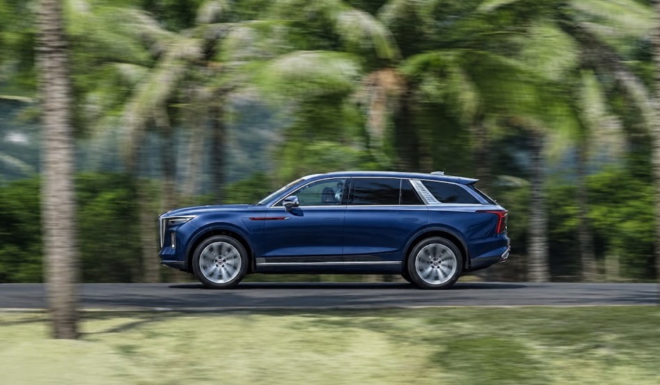 Sudah 6 Dekade Eksis, Hongqi Kini Bawa Filosofi Neo-Chinese Luxury ke Pasar Indonesia