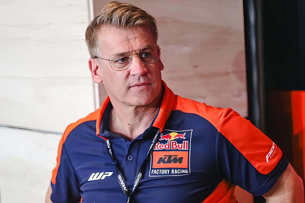 KTM Bantah Keras Rumor Red Bull Pindah ke Honda, Pit Beirer: Itu Ide Gila!
