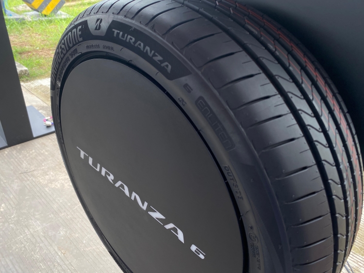 Bedah Keunggulan Bridgestone Turanza 6: Ban Comfort Touring yang Cocok Buat Mobil Listrik