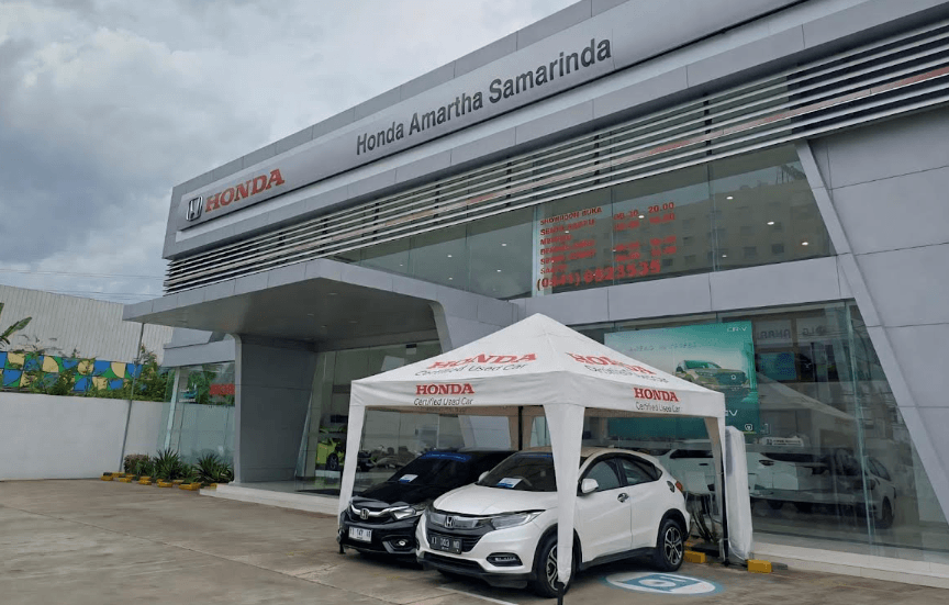 HPM Resmikan Fasilitas Bodi & Cat di Bali dan Dealer Mobkas Bersertifikasi di Kalimantan