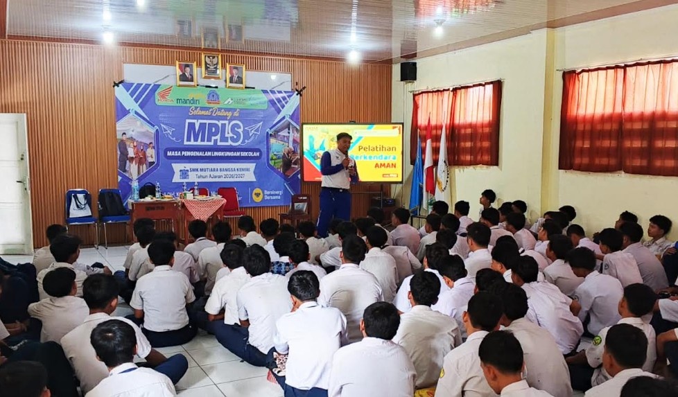 Wahana Honda Dorong Pelajar Jadi Pelopor Keselamatan Berkendara di Sekolah