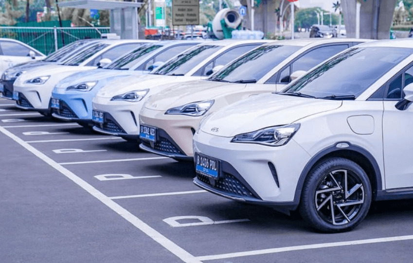 Gempuran Mobil Listrik China di Indonesia, Komisi VII DPR Wanti-wanti Soal Kewajiban TKDN 40 Persen