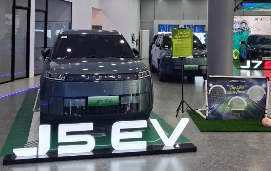Lewat Kampanye Global, JAECOO Ajak Generasi Muda Berani Ekspresikan Passion