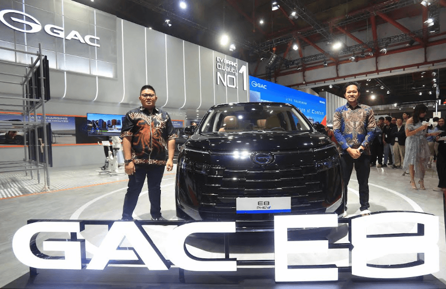 GAC Indonesia Pamerkan MPV 7-Seater Baru di IIMS 2026
