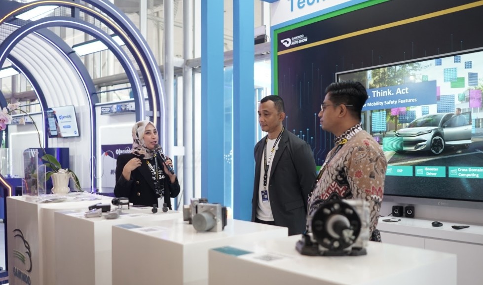 GIIAS 2026: Bosch dan Gaikindo Soroti Masa Depan Teknologi Keselamatan Otomotif